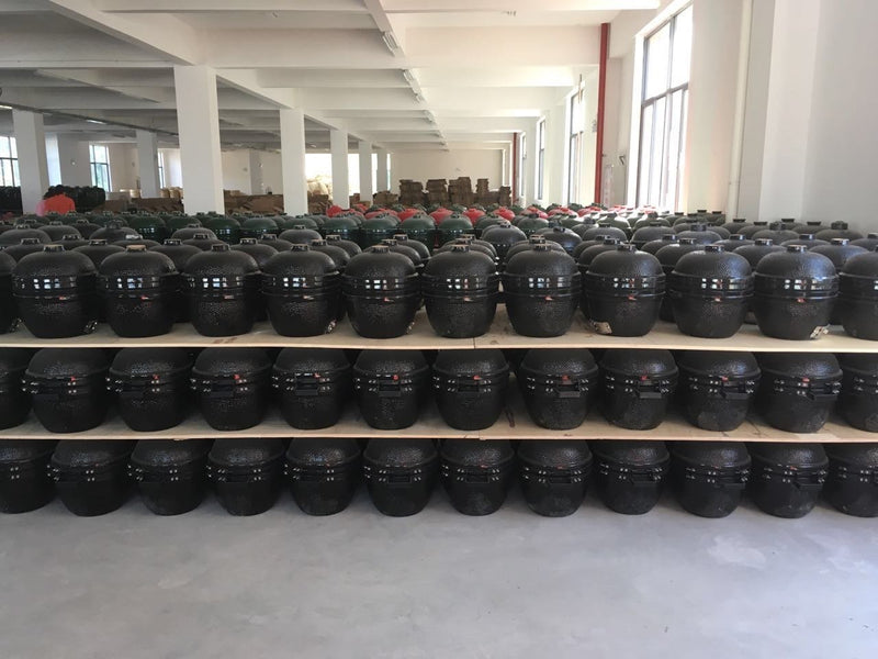 Waar moet ik op letten bij aanschaf van een kamado?