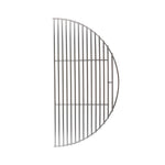 Rvs rooster - half rond - 46,5 cm - voor 21 inch