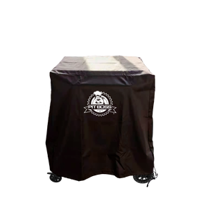 Pit Boss ultimate plancha 2-pits hoes