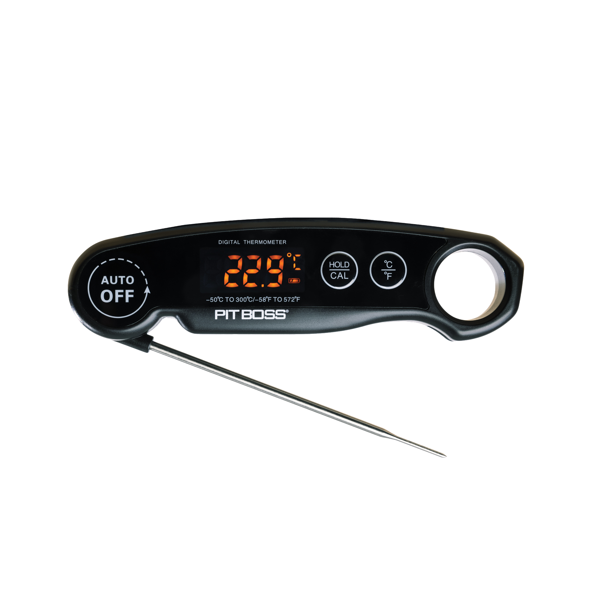 Pit Boss - digitale vlees thermometer