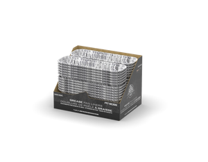 Pit Boss - Aluminium vetbak - Navigator 150 - 6 stuks