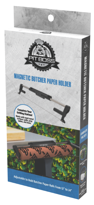 Pit Boss | Butcher paper houder, magnetisch