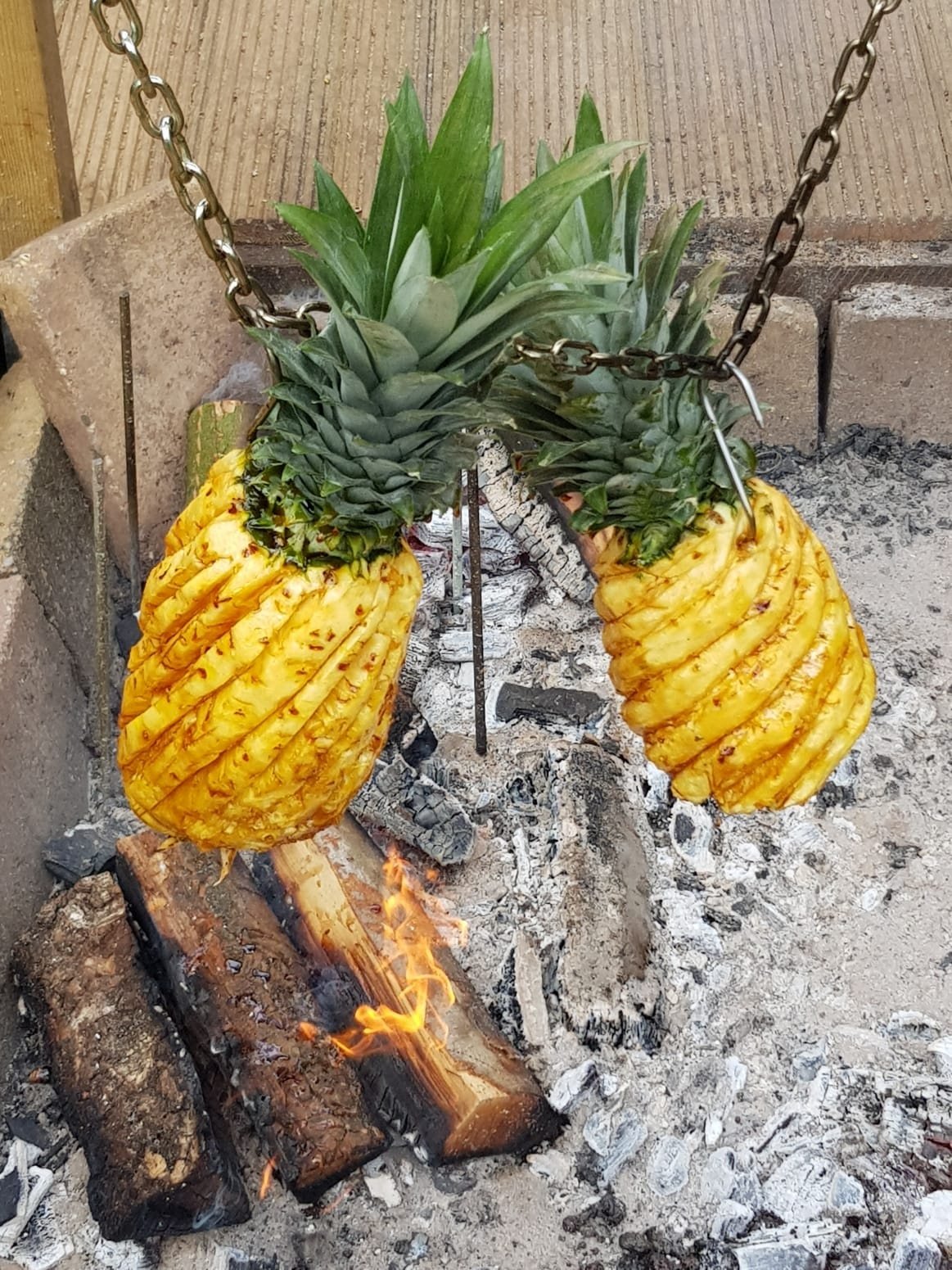 Workshop Argentijnse Mallmann BBQ - Smokey Basterds Edition - 8 november 12:30 - 18:00 uur - inclusief drankjes