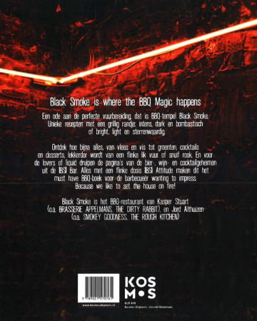 Black Smoke Bbq, Booze & Attitude