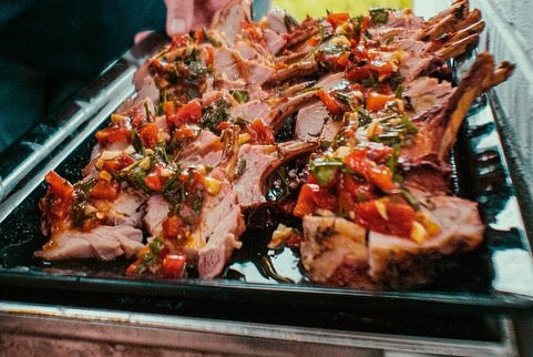 Winter BBQ workshop - 12 december 17:30 - 21:30 uur - inclusief drankjes