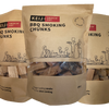 Proefpakket Rookhout chunks - Rook chunks