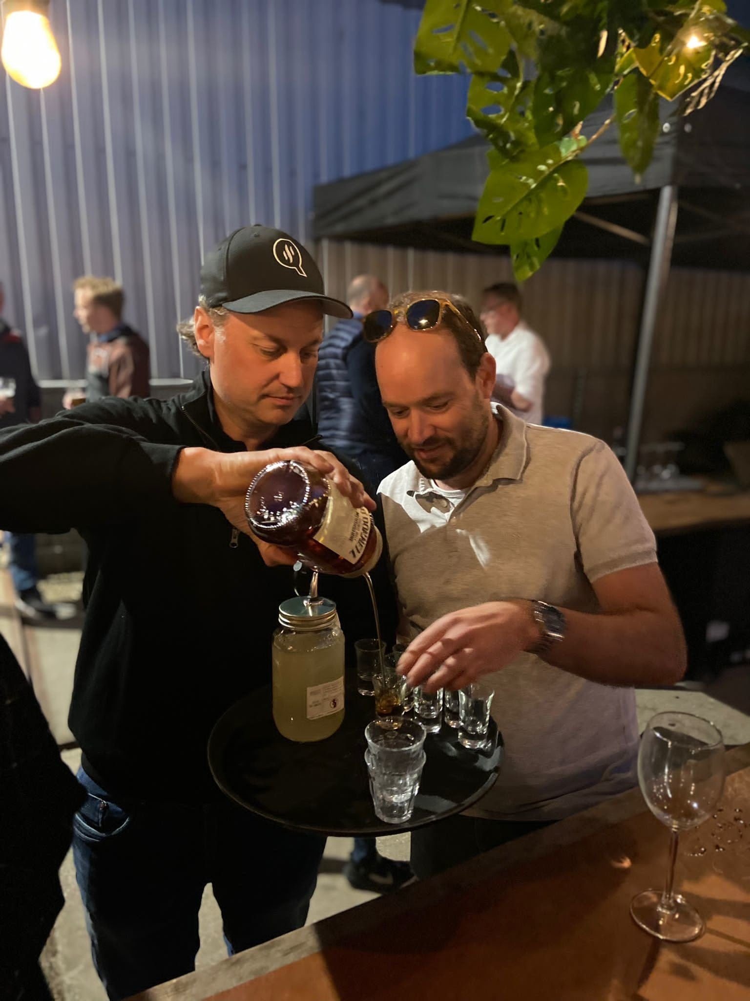 Workshop | KAMADO 1.0 | 17 OKT 17:30 - 21:30 uur | inclusief drankjes