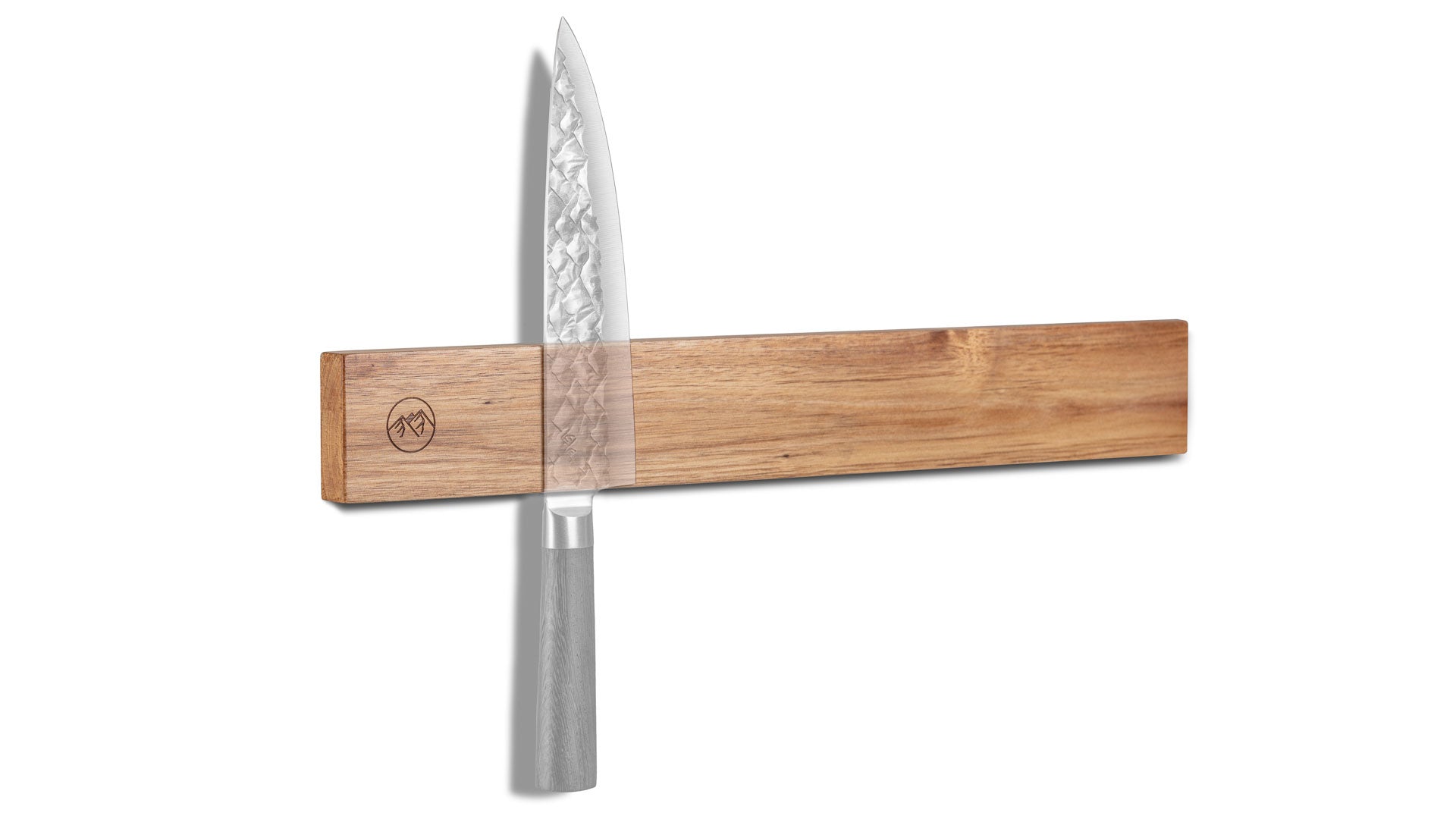 Magneetstrip - Acacia hardhout