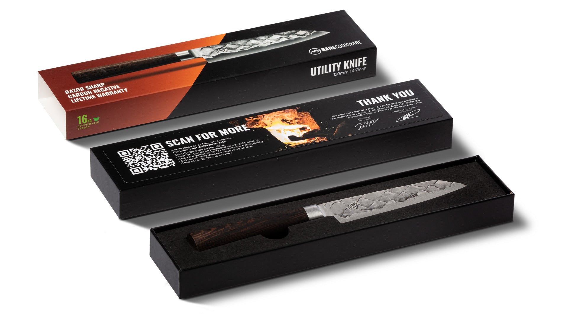 BARE Cookware - Utility Mes