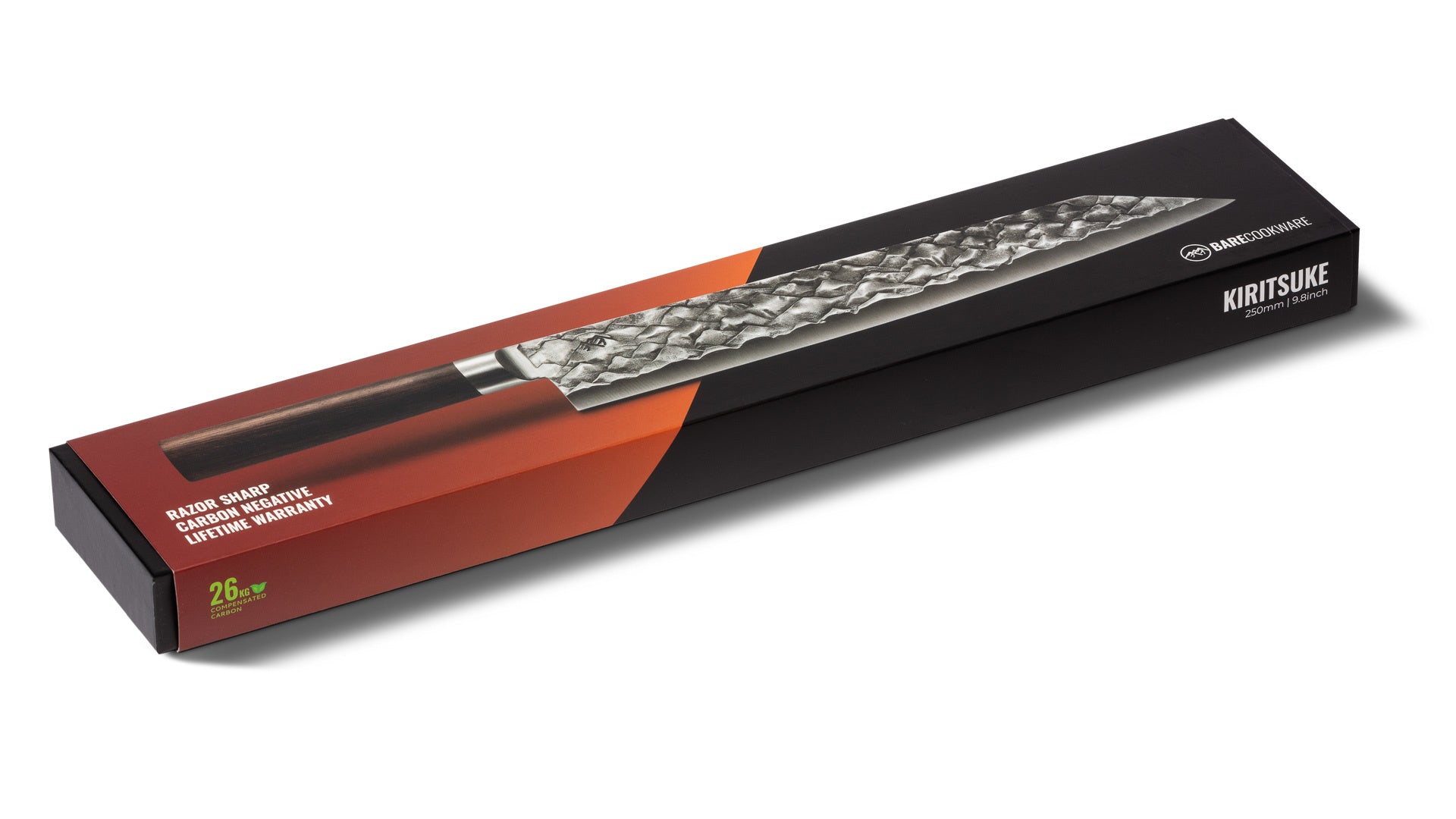 BARE Cookware - Kiritsuke Mes