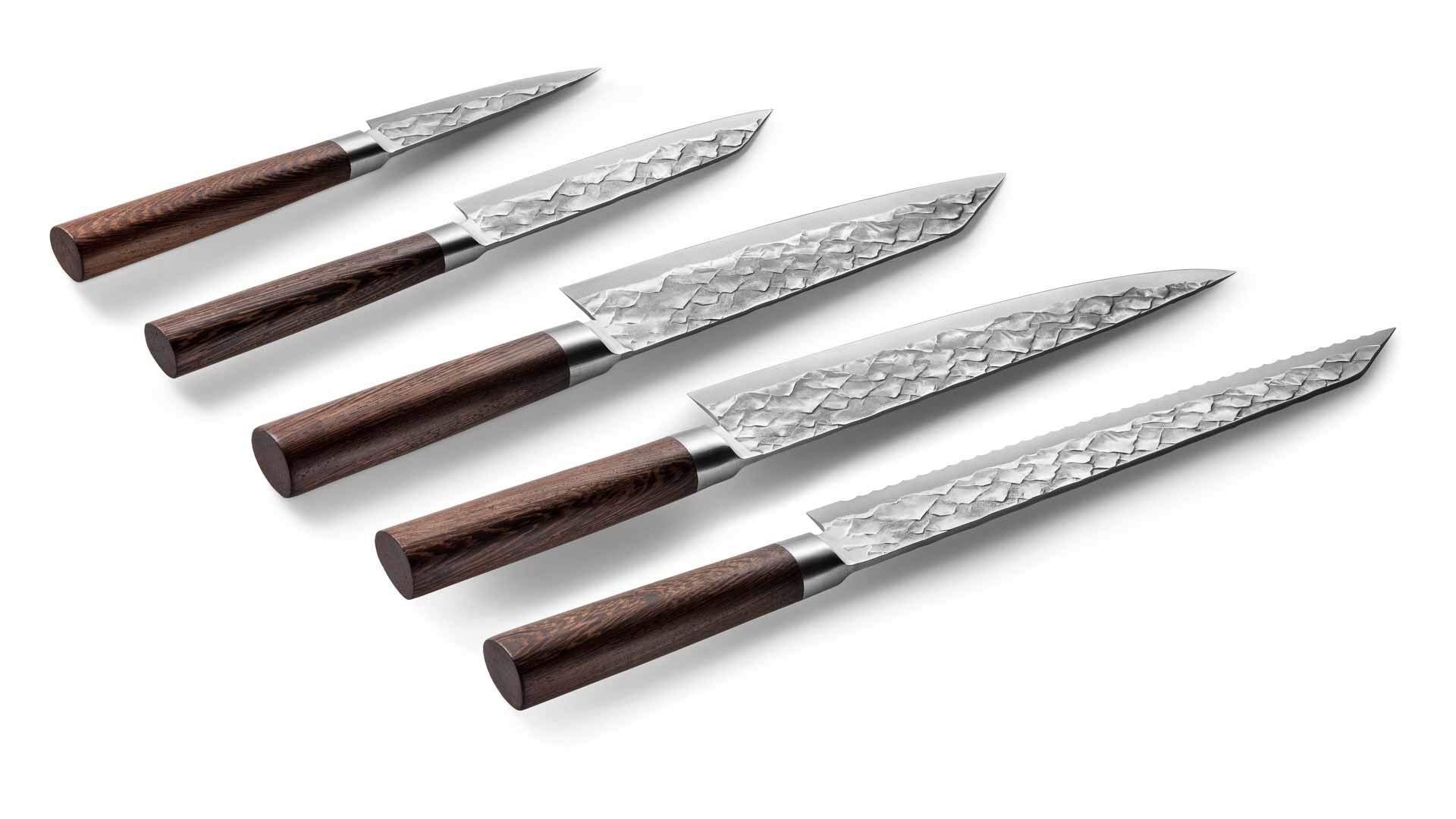 BARE Cookware - 5-delige set