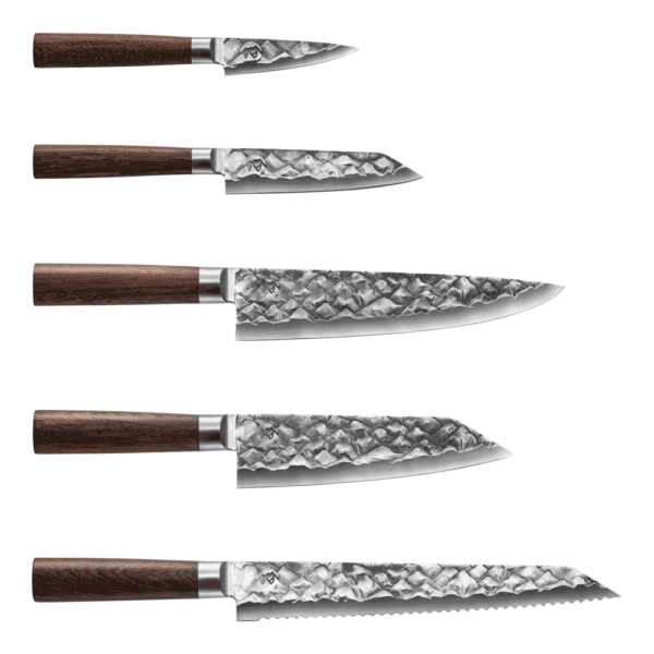 BARE Cookware - 5-delige set