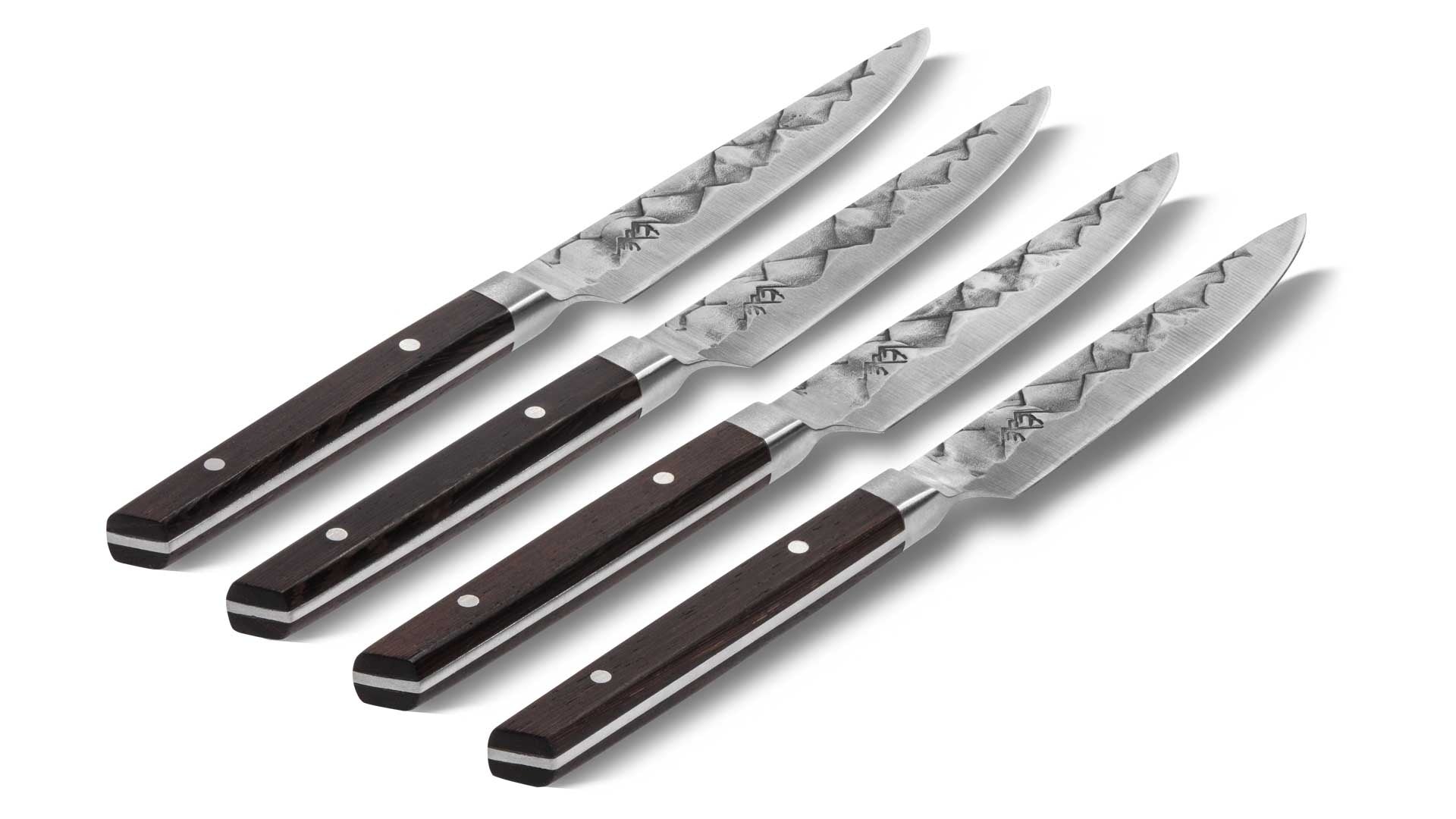 BARE Cookware - Steak messen set