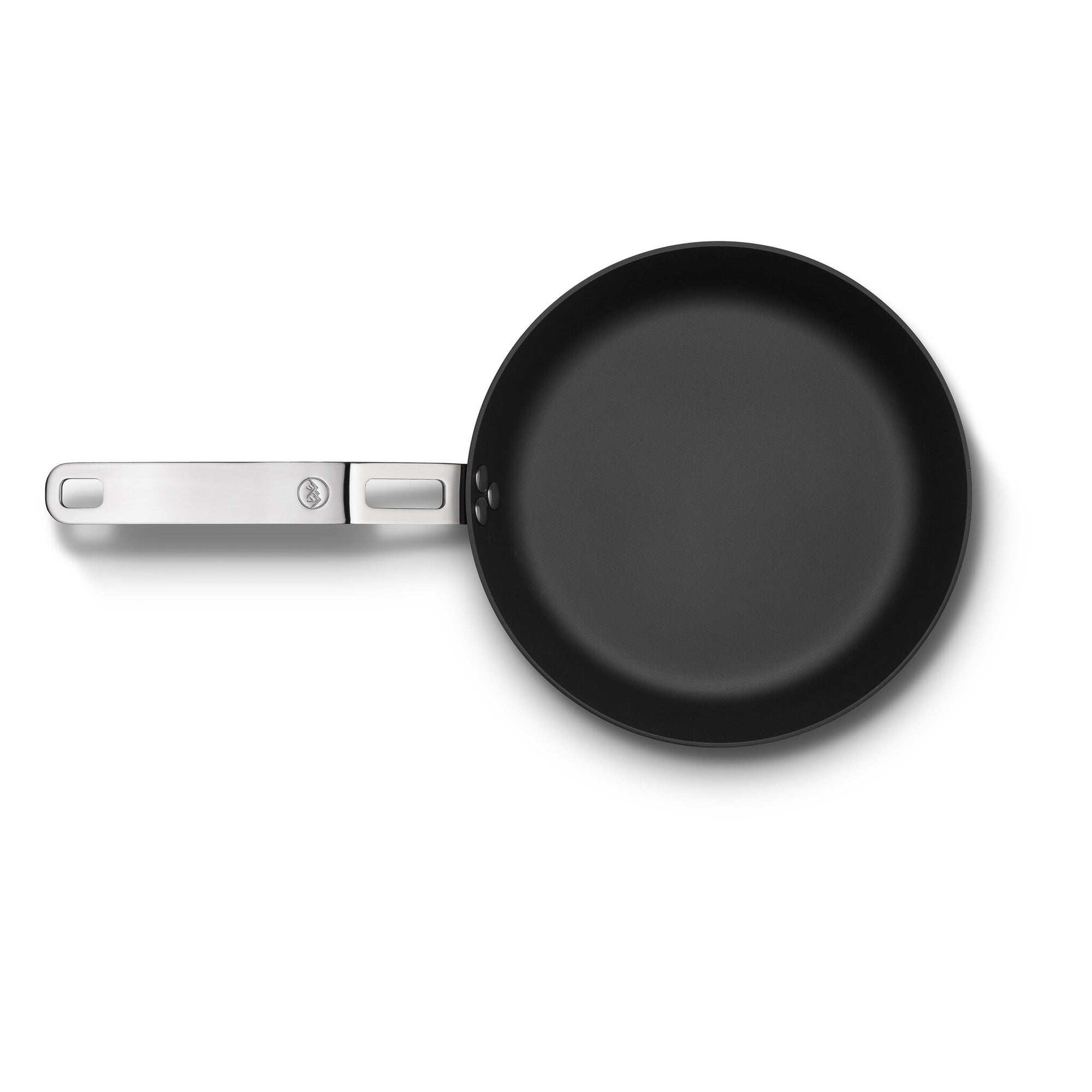 Bare Cookware - Carbon Stalen pan 24cm - met deksel