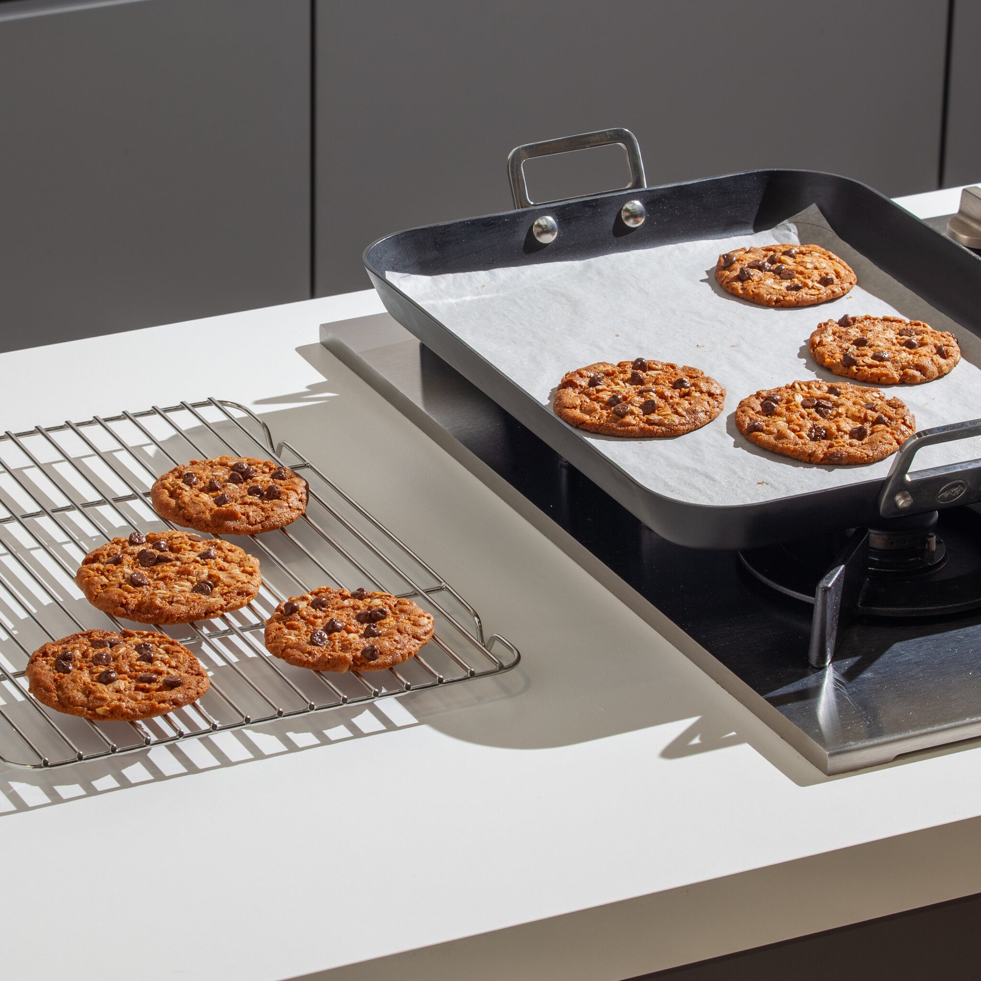 Bare Cookware - Carbon Stalen Ovenschaal