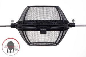 Spit on Fire - Rotisserie Basket - small