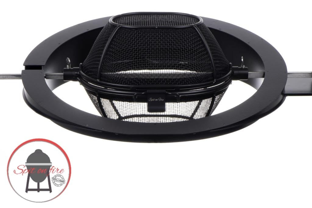 Spit on Fire - Rotisserie Basket - small