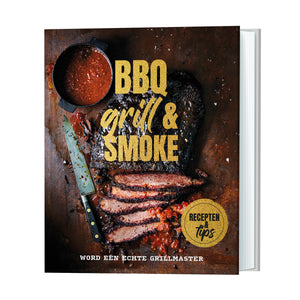 BBQ grill & SMOKE
