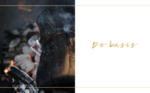 Ja, IK GRIL! - Barbecue met houtskool & briketten