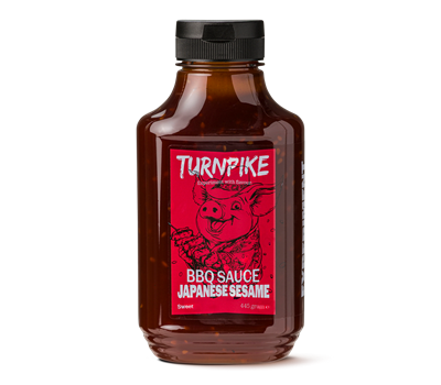 BBQ Sauce Japanse Sesame  | Turnpike Barbecue