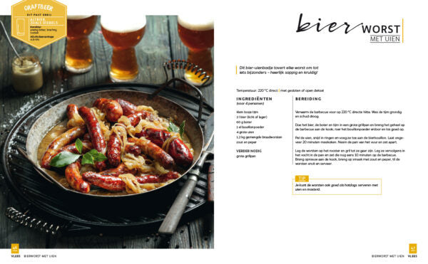 Ja, IK GRIL! - Barbecue & Bier