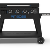 Pit Boss 4-pits ultimate lift- off plancha