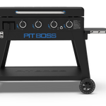 Pit Boss 4-pits ultimate lift- off plancha