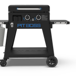 Pit Boss 2-pits ultimate lift - off plancha
