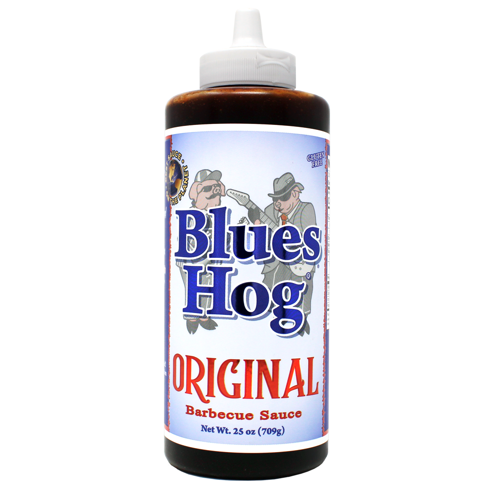 Blues Hog Original Barbecue saus - 709 gr