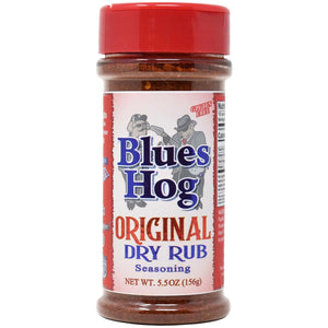 Blues Hog Original Dry Rub Seasoning - 156 gr