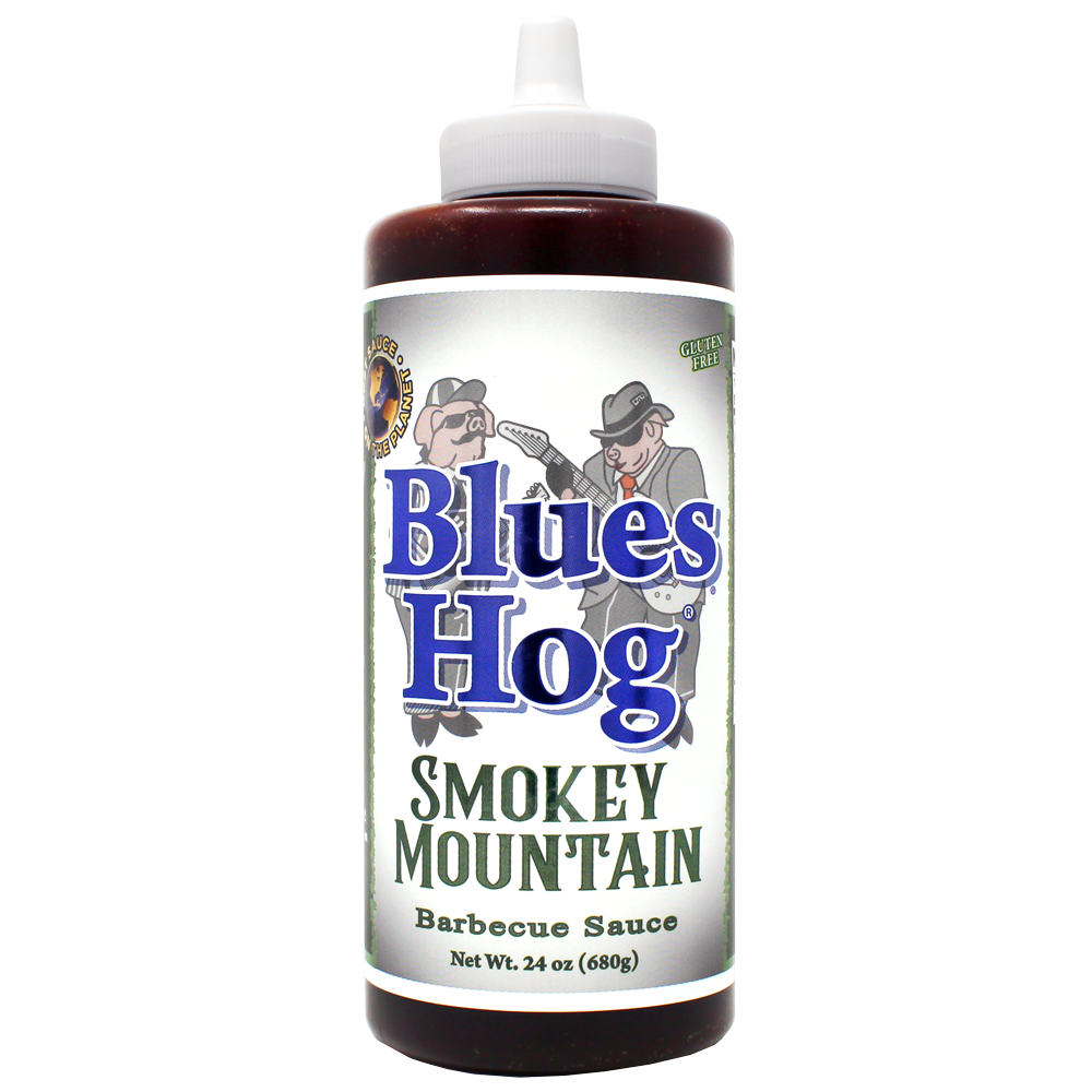 Blues Hog Smokey Mountain Barbecue Sauce - 680 gr