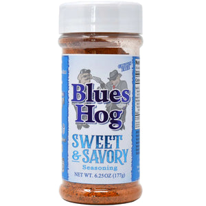 Blues Hog Sweet & Savory Rub - 177 gr