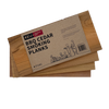 Keij Smokin' Hot - Cederhouten Rookplanken - 4 stuks