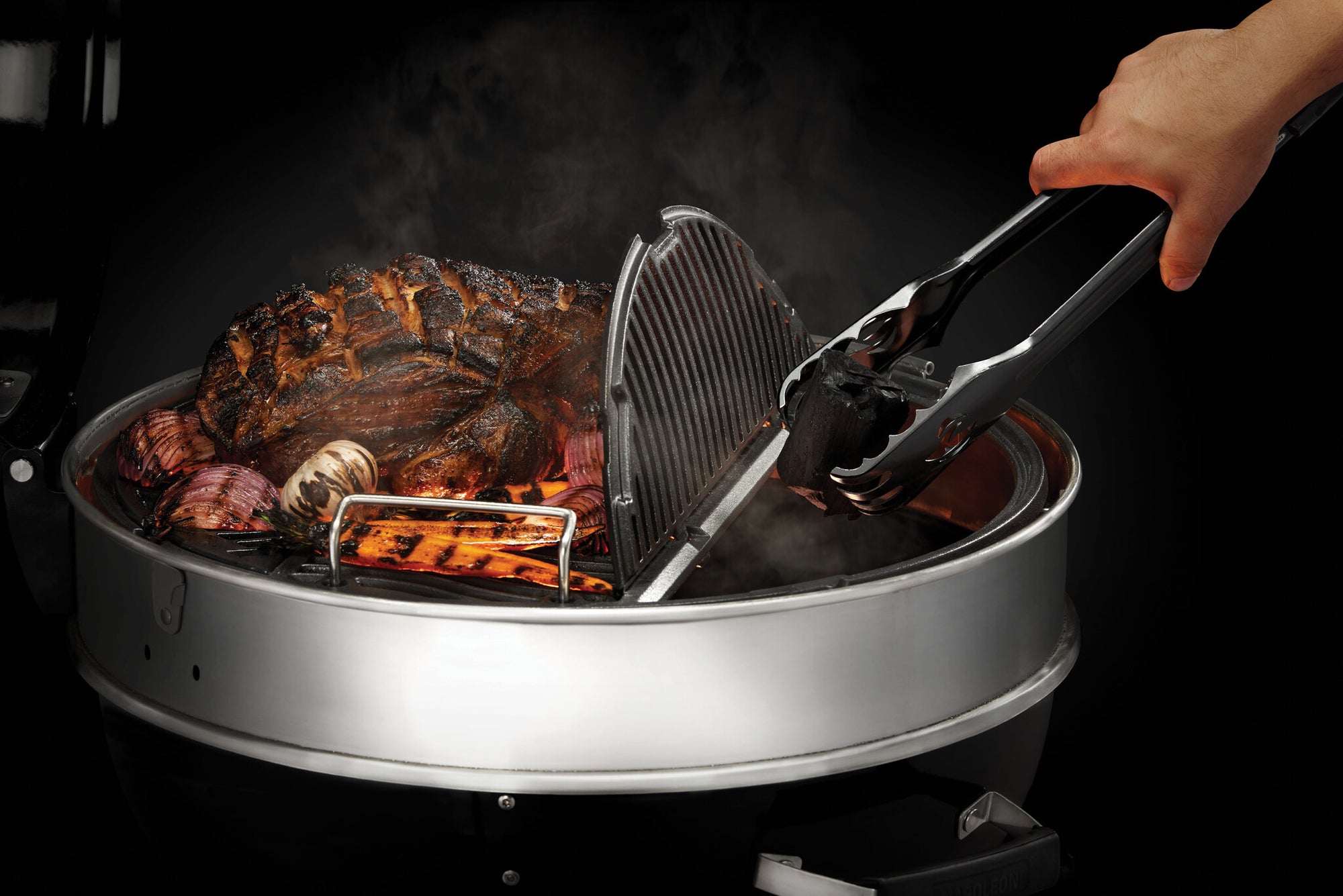 Napoleon | Pro Kettle Ø 57 cm | houtskool