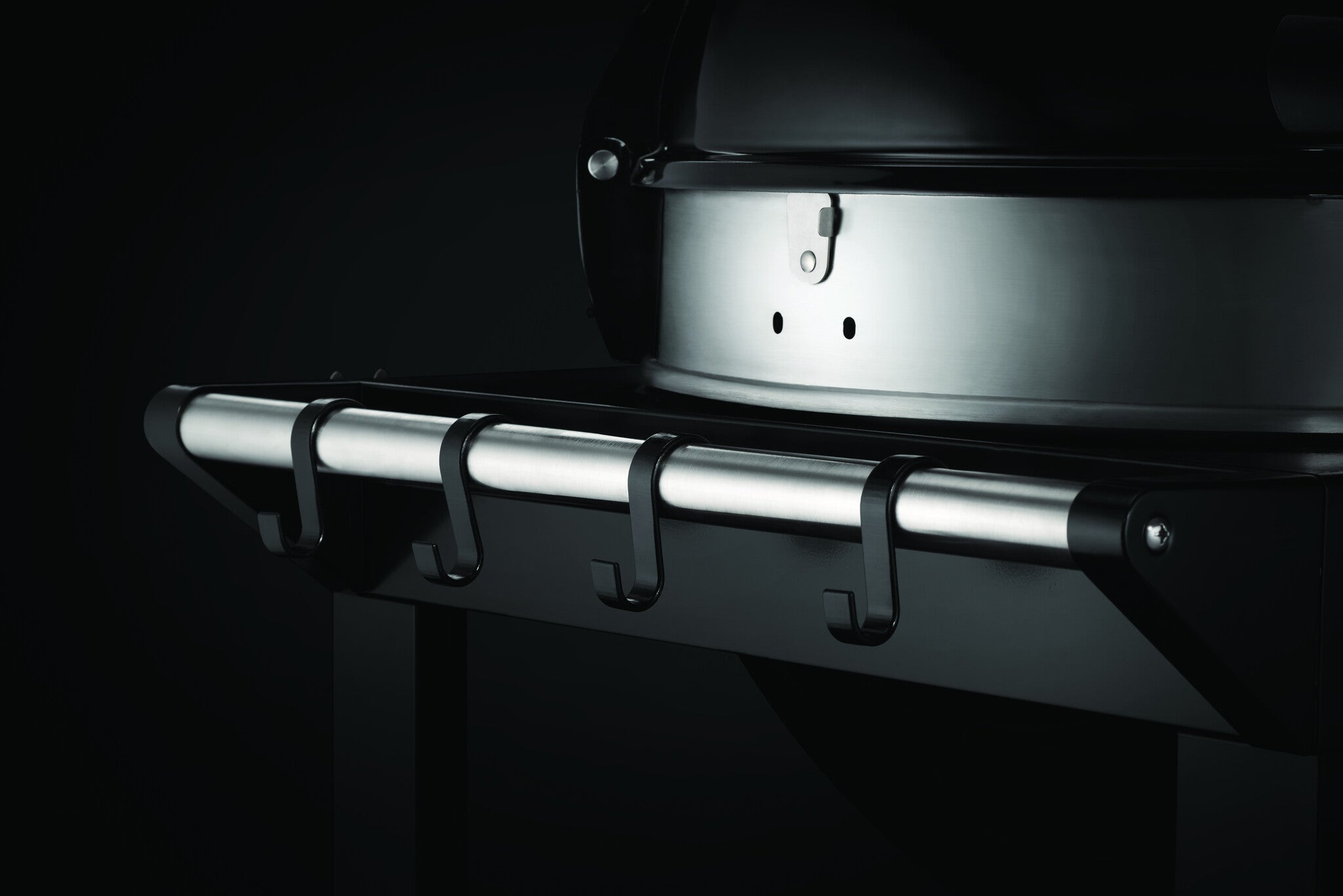 Napoleon | Pro Kettle Ø 57 cm Cart | houtskool