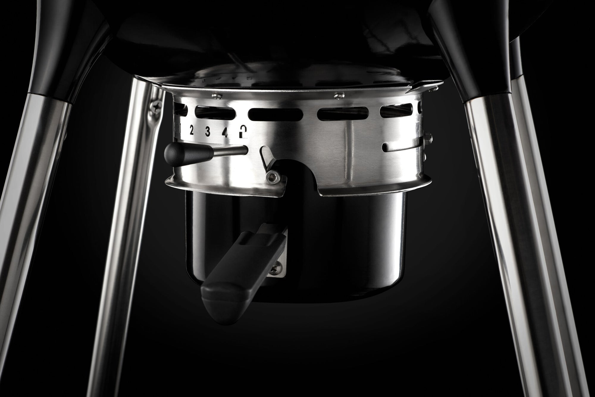 Napoleon | Premium Kettle Ø 57 cm | houtskool