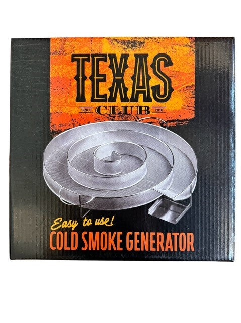 Cold Smoke Generator