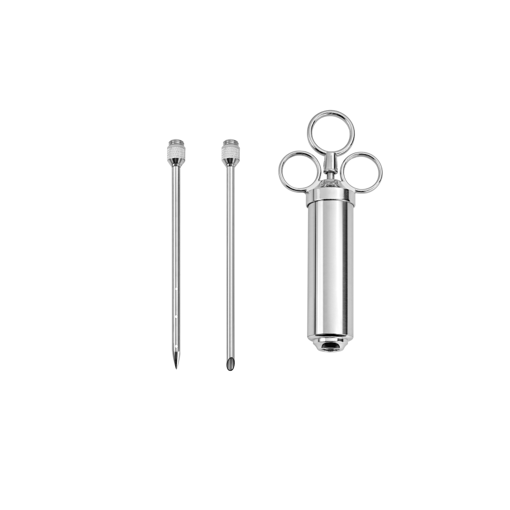 Keij Accessories - RVS Meat injector - marinadespuit