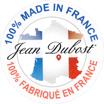 Jean Dubost Laguiole 6 steakmessen - Exclusive - Mineral Mix -1,5 mm
