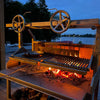 Workshop Argentijnse Mallmann BBQ - Smokey Basterds Edition - 8 november 12:30 - 18:00 uur - inclusief drankjes