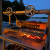 Workshop Argentijnse Mallmann BBQ - Smokey Basterds Edition - 9 november 12:30 - 18:00 uur - inclusief drankjes