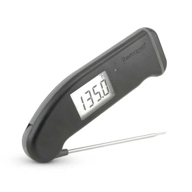 Thermapen One - zwart