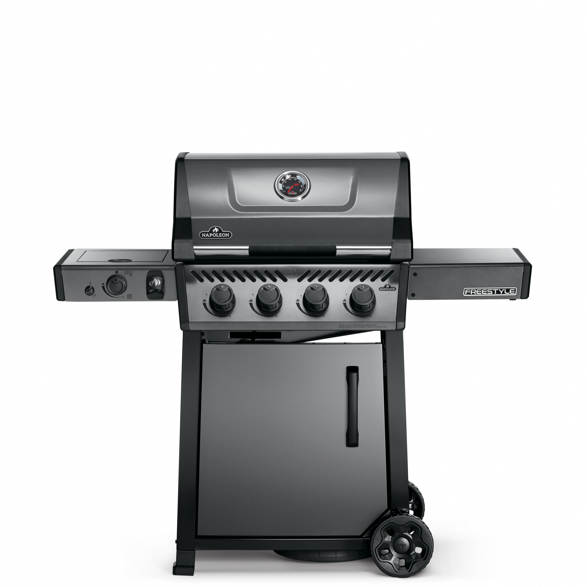 Napoleon | Freestyle 425 DSIB | 5 branders - sizzle zone