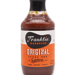 Franklin Barbecue Original BBQ sauce - 510 gr