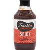 Franklin Barbecue Spicy BBQ sauce - 510 gr