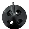 Top vent - voor 14 inch kamado - gietijzer