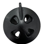 Top vent - voor 14 inch kamado - gietijzer