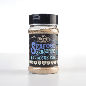 Grate Goods - Seafood Seasoning - 220 gr