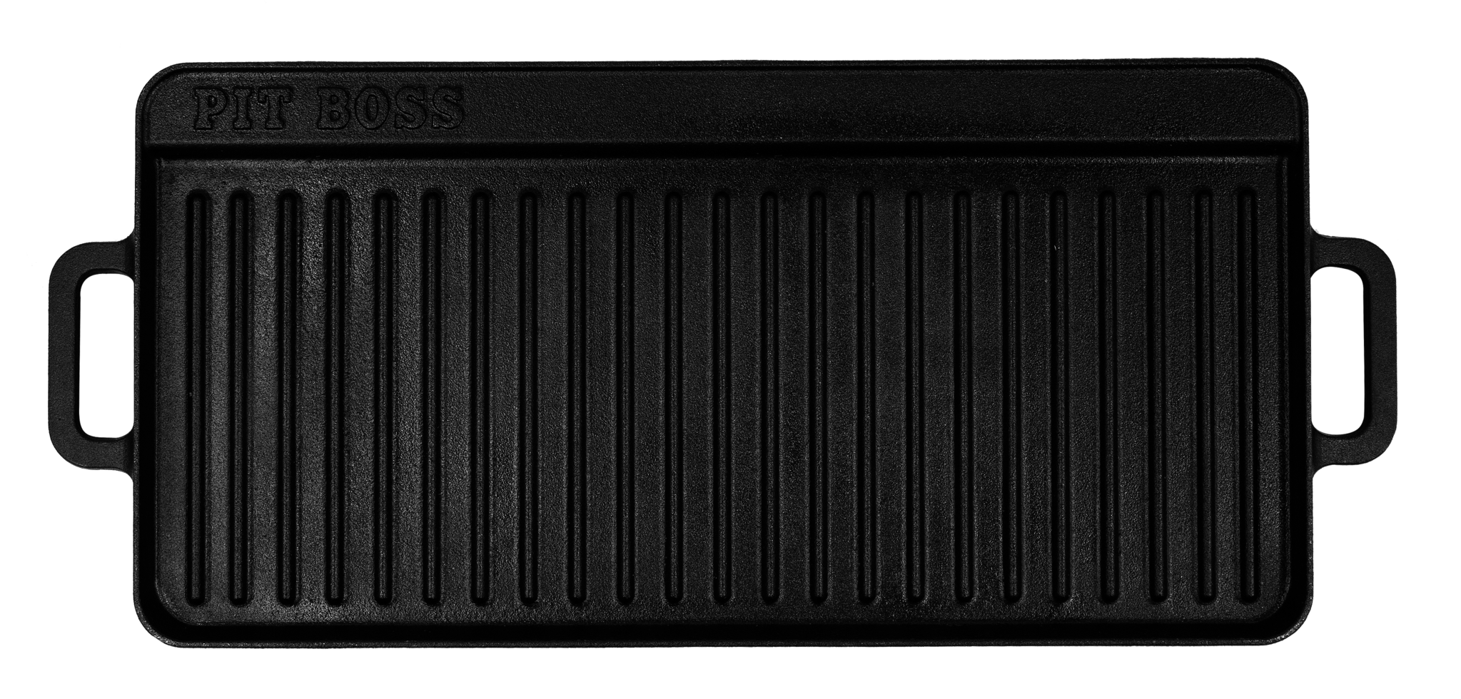 Pit Boss - gietijzeren bakplaat