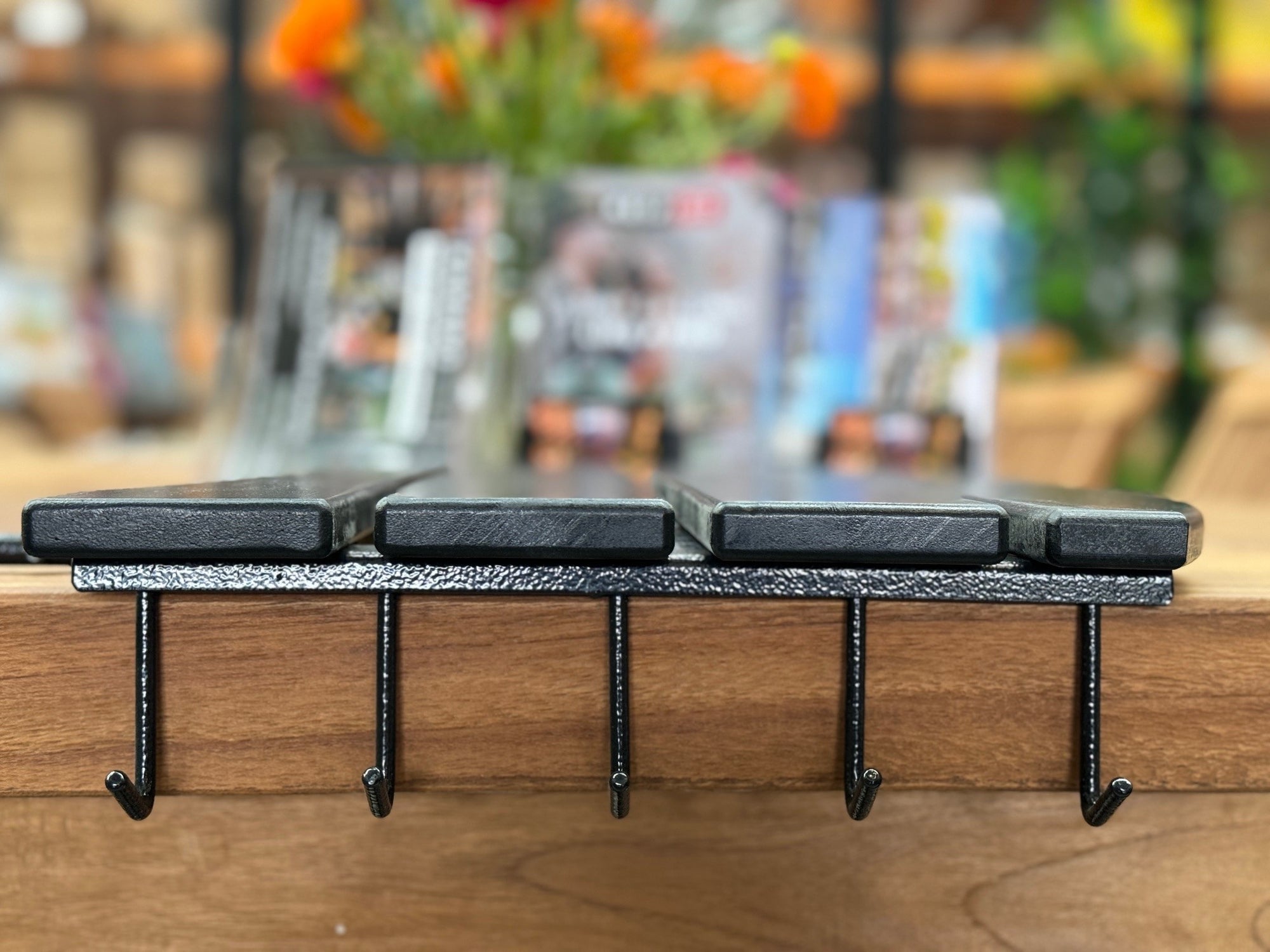 HDPE Zijtafels - voor 25 inch kamado